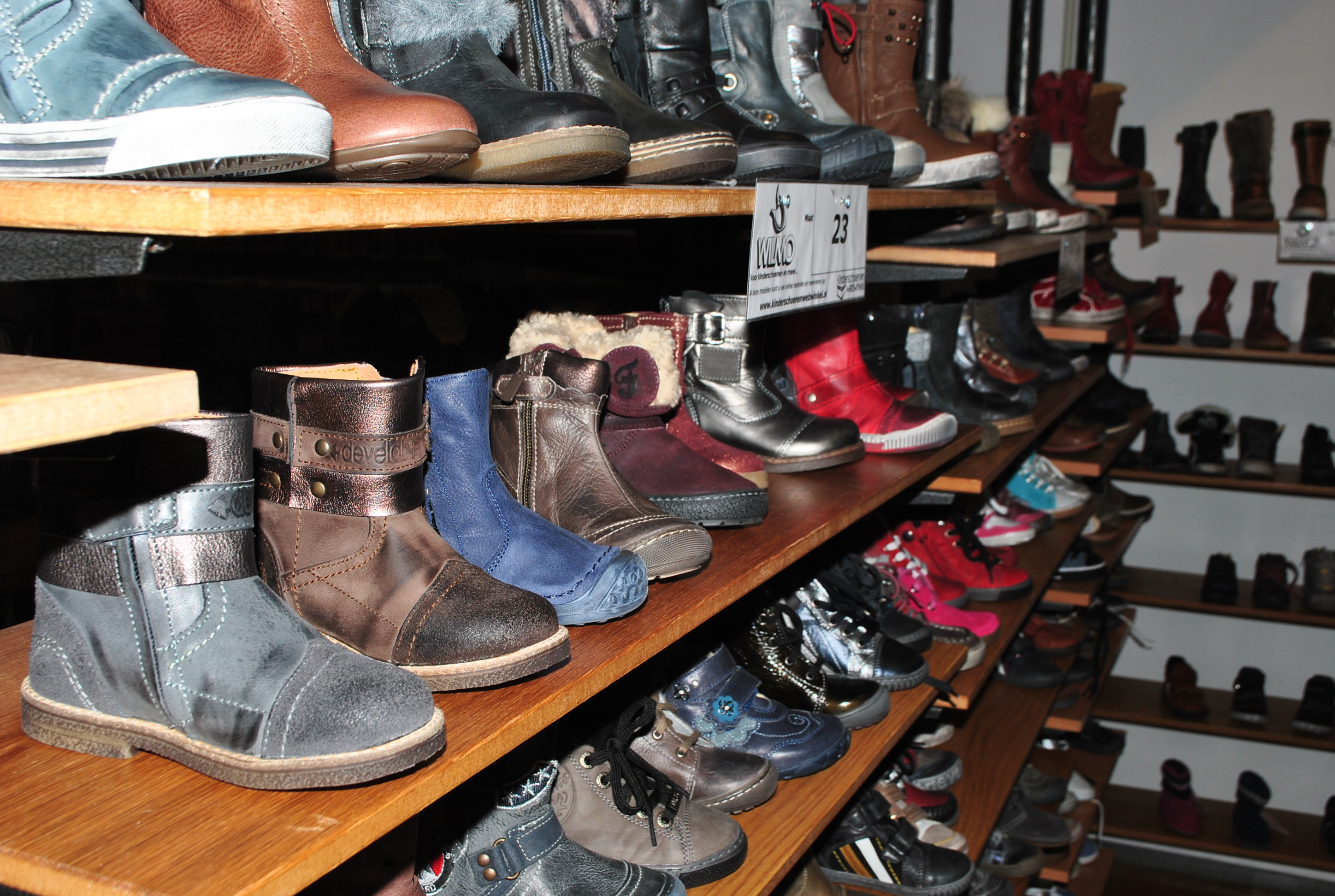 Wilmo Kinderschoenen
